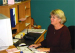 Mary Bailey, Billing Supervisor